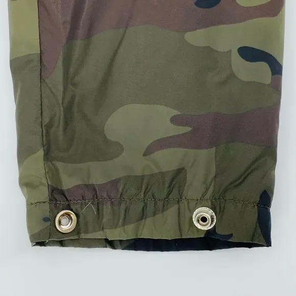 Men’s Zumiez ZINE Army Fatigue Coach Jacket - Picture 4 of 10